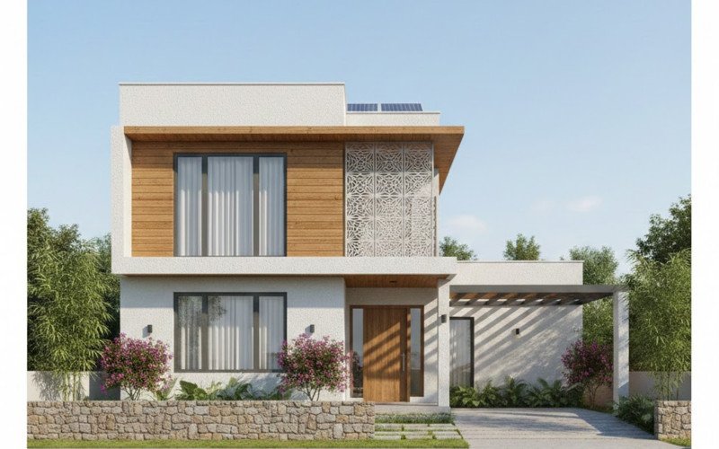 Affordable Turnkey Projects for Residential Homes in India